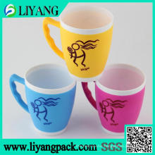 Simple Red Design, Heat Transfer Film for Plastic Cup